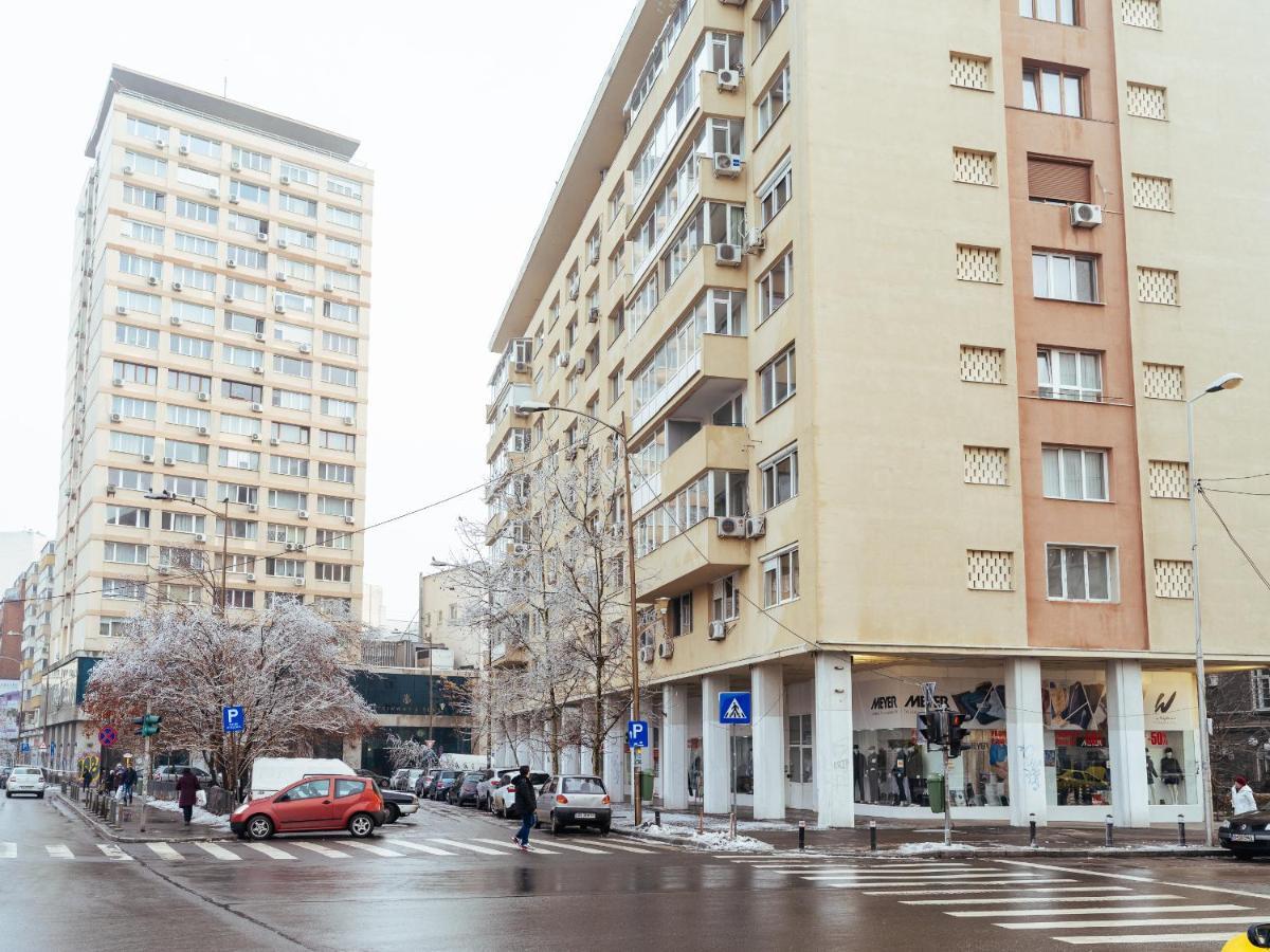 Heart Green Park Bukarest Exterior foto